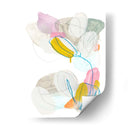 Cambio De Cambio Iii - June Erica Vess | Cuadro decorativo de Canvas Lab