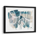 Corriendo Comentario Ii - June Erica Vess | Cuadro decorativo de Canvas Lab