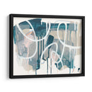 Corriendo Comentario Ii - June Erica Vess | Cuadro decorativo de Canvas Lab