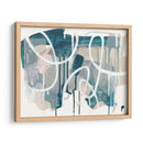 Corriendo Comentario Ii - June Erica Vess | Cuadro decorativo de Canvas Lab