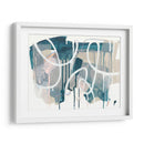 Corriendo Comentario Ii - June Erica Vess | Cuadro decorativo de Canvas Lab