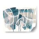 Corriendo Comentario Ii - June Erica Vess | Cuadro decorativo de Canvas Lab