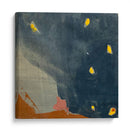 Luciernagas - LUNNAWABI | Cuadro decorativo de Canvas Lab