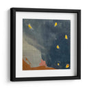 Luciernagas - LUNNAWABI | Cuadro decorativo de Canvas Lab