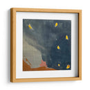 Luciernagas - LUNNAWABI | Cuadro decorativo de Canvas Lab