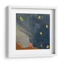 Luciernagas - LUNNAWABI | Cuadro decorativo de Canvas Lab