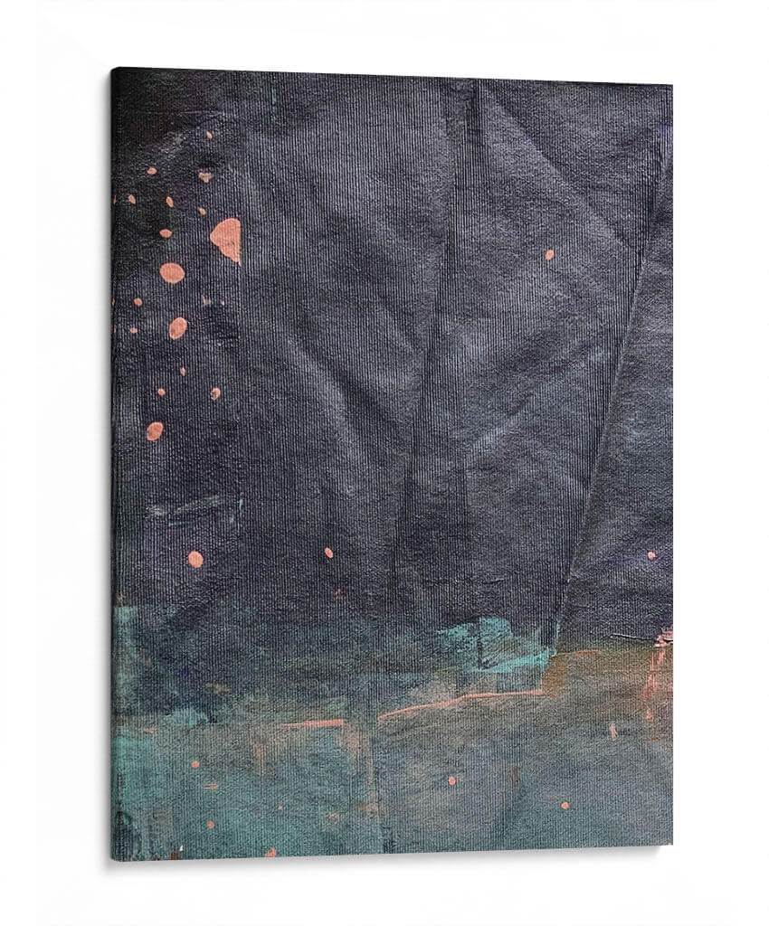 Noche II - LUNNAWABI | Cuadro decorativo de Canvas Lab