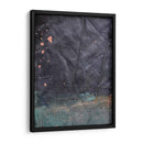 Noche II - LUNNAWABI | Cuadro decorativo de Canvas Lab