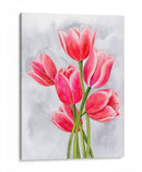 Tulip Tangle I - Grace Popp | Cuadro decorativo de Canvas Lab