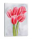 Tulip Tangle Ii - Grace Popp | Cuadro decorativo de Canvas Lab
