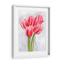 Tulip Tangle Ii - Grace Popp | Cuadro decorativo de Canvas Lab