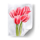 Tulip Tangle Ii - Grace Popp | Cuadro decorativo de Canvas Lab