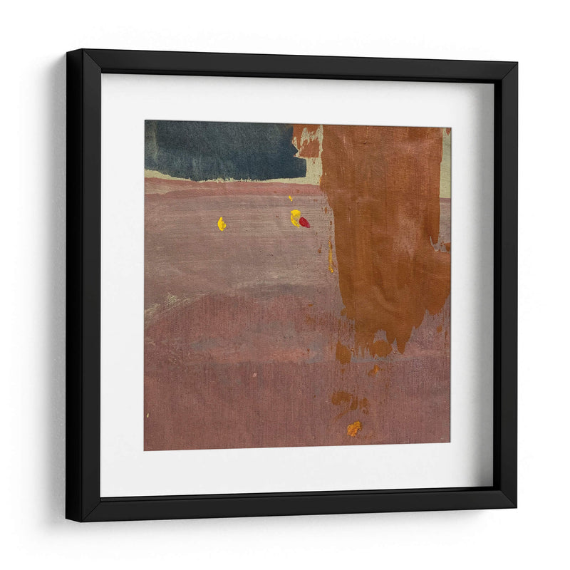 Óxido - LUNNAWABI | Cuadro decorativo de Canvas Lab