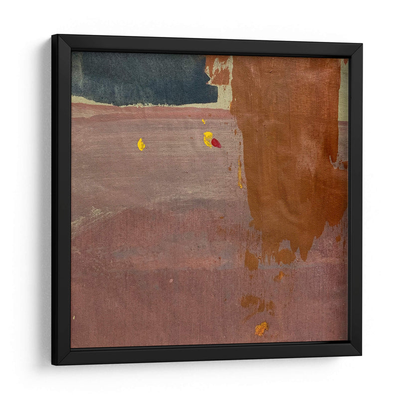 Óxido - LUNNAWABI | Cuadro decorativo de Canvas Lab