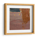 Óxido - LUNNAWABI | Cuadro decorativo de Canvas Lab