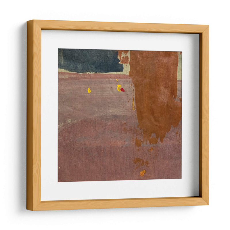 Óxido - LUNNAWABI | Cuadro decorativo de Canvas Lab