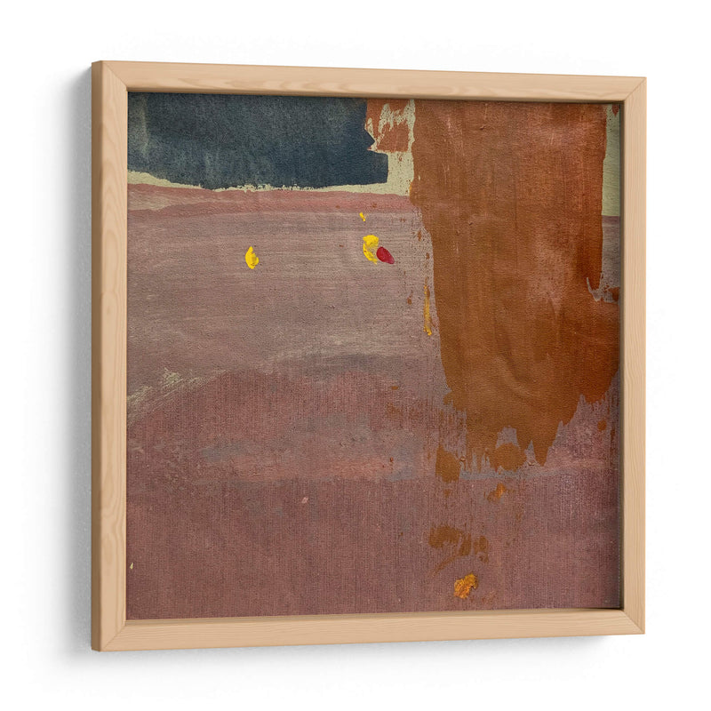 Óxido - LUNNAWABI | Cuadro decorativo de Canvas Lab