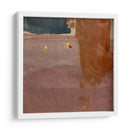 Óxido - LUNNAWABI | Cuadro decorativo de Canvas Lab