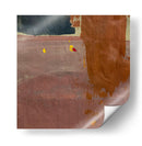 Óxido - LUNNAWABI | Cuadro decorativo de Canvas Lab