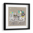 Fancypants Wacky Dogs Iii - Hammond Gower | Cuadro decorativo de Canvas Lab