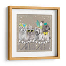 Fancypants Wacky Dogs Iii - Hammond Gower | Cuadro decorativo de Canvas Lab