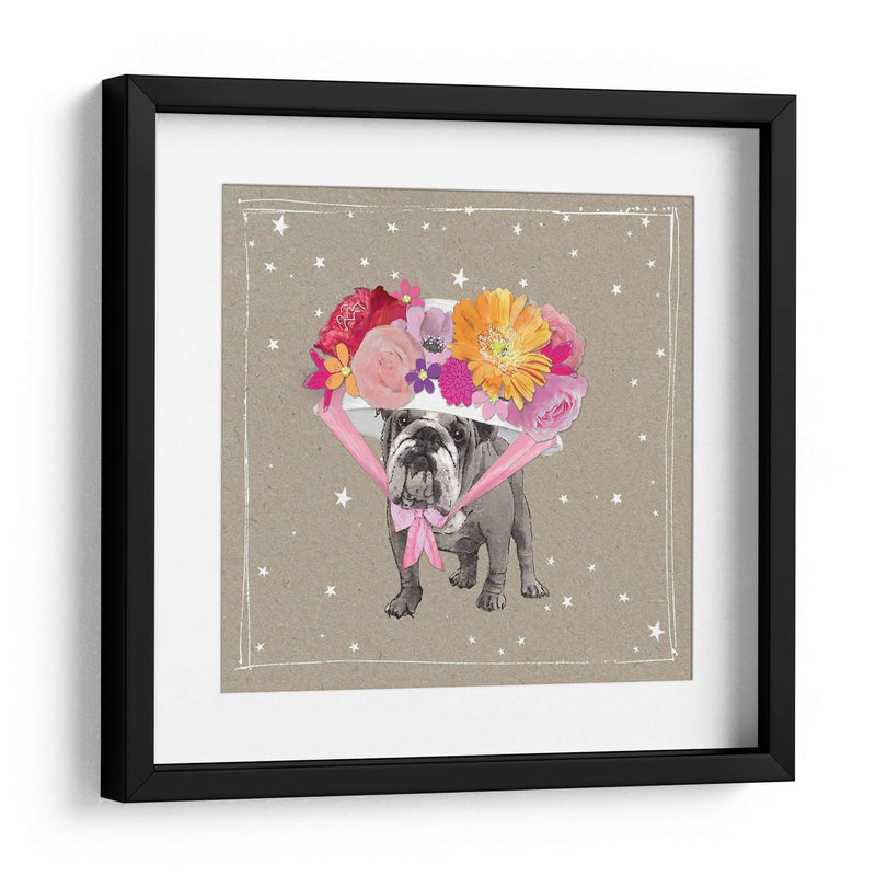 Fancypants Wacky Dogs Iv - Hammond Gower | Cuadro decorativo de Canvas Lab