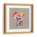 Fancypants Wacky Dogs Iv - Hammond Gower | Cuadro decorativo de Canvas Lab