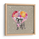 Fancypants Wacky Dogs Iv - Hammond Gower | Cuadro decorativo de Canvas Lab