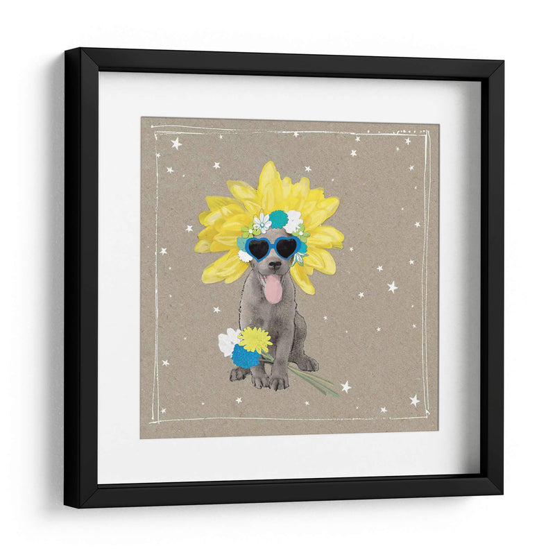 Fancypants Dogs Dogs Vi - Hammond Gower | Cuadro decorativo de Canvas Lab