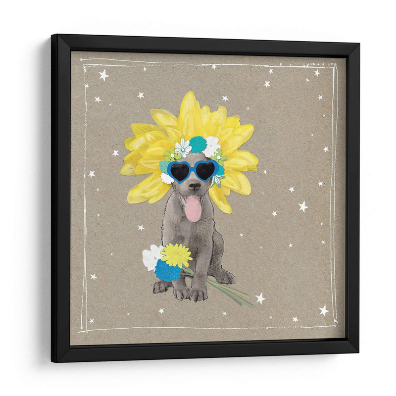 Fancypants Dogs Dogs Vi - Hammond Gower | Cuadro decorativo de Canvas Lab