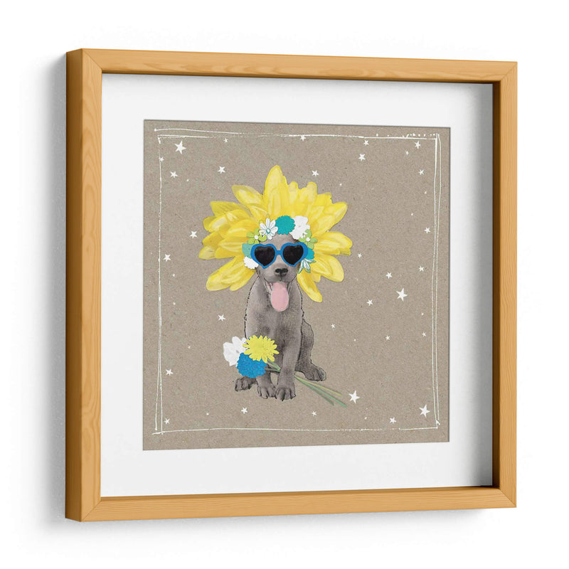 Fancypants Dogs Dogs Vi - Hammond Gower | Cuadro decorativo de Canvas Lab