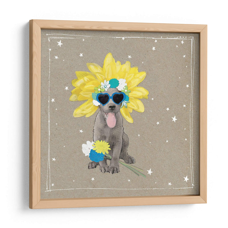 Fancypants Dogs Dogs Vi - Hammond Gower | Cuadro decorativo de Canvas Lab