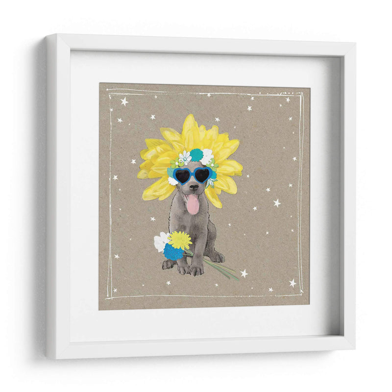 Fancypants Dogs Dogs Vi - Hammond Gower | Cuadro decorativo de Canvas Lab