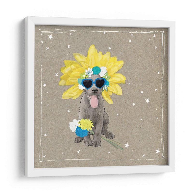 Fancypants Dogs Dogs Vi - Hammond Gower | Cuadro decorativo de Canvas Lab