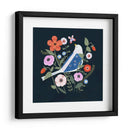 Jardín Popular I - Victoria Borges | Cuadro decorativo de Canvas Lab