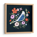 Jardín Popular I - Victoria Borges | Cuadro decorativo de Canvas Lab