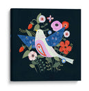 Jardín Popular Ii - Victoria Borges | Cuadro decorativo de Canvas Lab