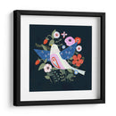 Jardín Popular Ii - Victoria Borges | Cuadro decorativo de Canvas Lab