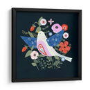 Jardín Popular Ii - Victoria Borges | Cuadro decorativo de Canvas Lab