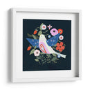 Jardín Popular Ii - Victoria Borges | Cuadro decorativo de Canvas Lab