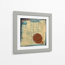 Viento Suave - LUNNAWABI | Cuadro decorativo de Canvas Lab