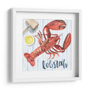 Nuevo Inglaterra Verano Ii - Jennifer Paxton Parker | Cuadro decorativo de Canvas Lab