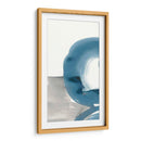 Rompiendo Azul I - Renee W. Stramel | Cuadro decorativo de Canvas Lab