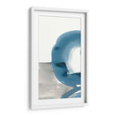 Rompiendo Azul I - Renee W. Stramel | Cuadro decorativo de Canvas Lab