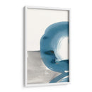 Rompiendo Azul I - Renee W. Stramel | Cuadro decorativo de Canvas Lab