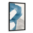 Rompiendo Azul Ii - Renee W. Stramel | Cuadro decorativo de Canvas Lab