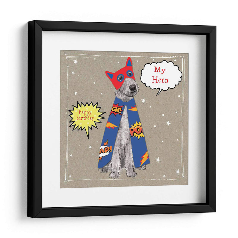 Fancypants Cool Dogs Ii - Hammond Gower | Cuadro decorativo de Canvas Lab