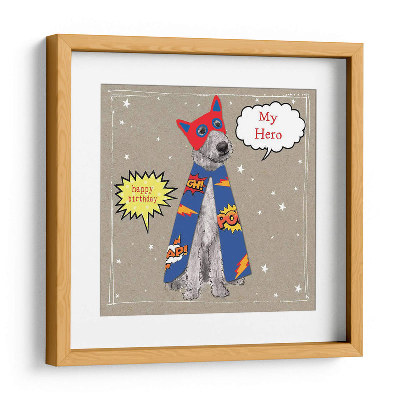 Fancypants Cool Dogs Ii - Hammond Gower | Cuadro decorativo de Canvas Lab