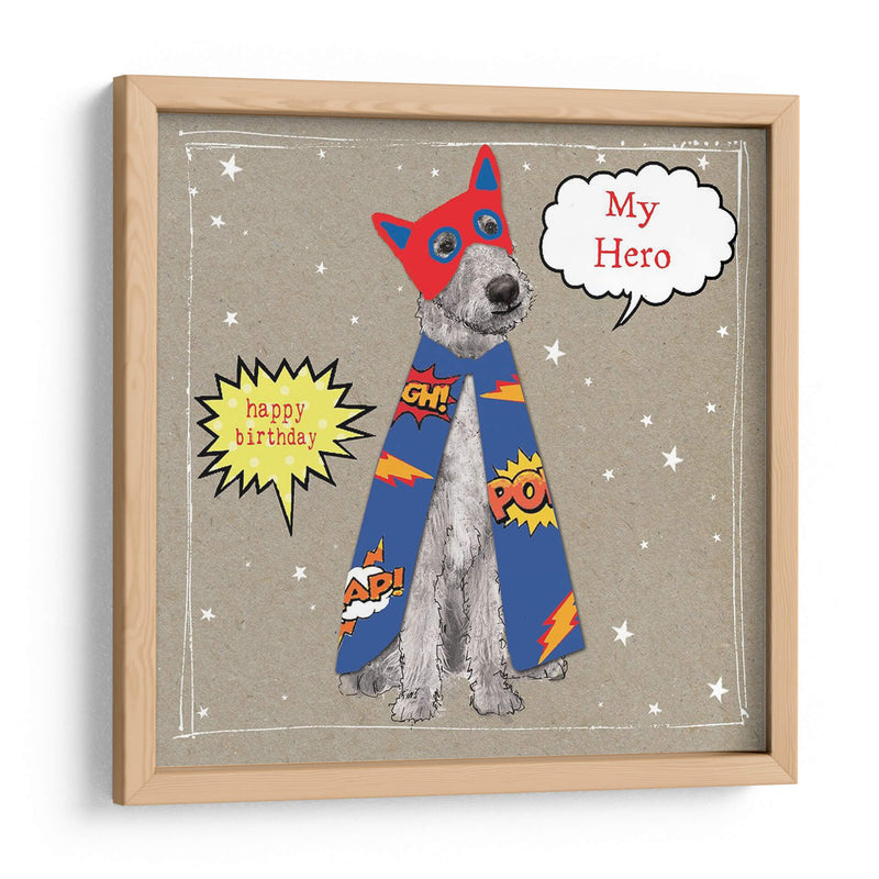 Fancypants Cool Dogs Ii - Hammond Gower | Cuadro decorativo de Canvas Lab