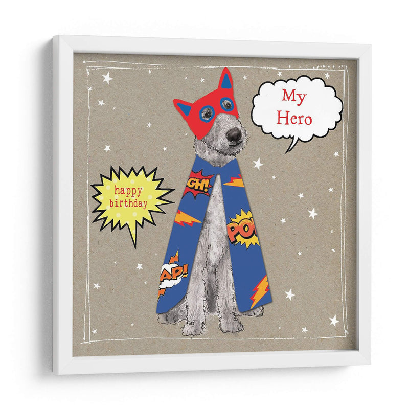 Fancypants Cool Dogs Ii - Hammond Gower | Cuadro decorativo de Canvas Lab